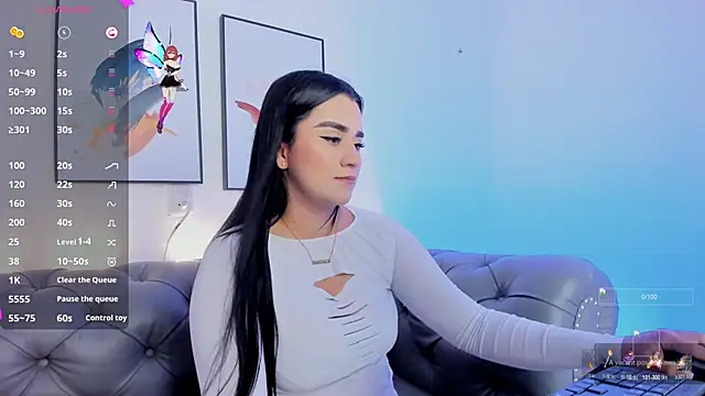 Dina haddad online show from November 6, 2025, 10:25 pm