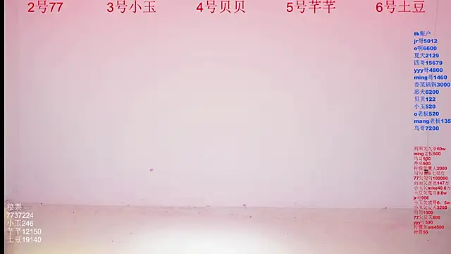 Snapshot of Hot-dance520 chatting on October 14, 2025, 2:12 am Hot-dance520 online show from October 14, 2025, 2:12 am