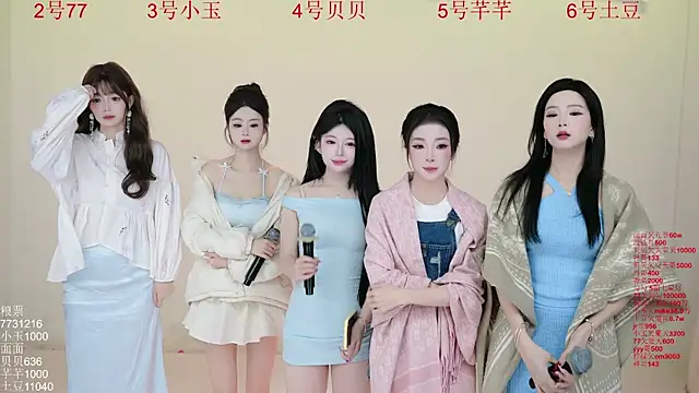 Snapshot of Hot-dance520 chatting on November 6, 2025, 2:37 am Hot-dance520 online show from November 6, 2025, 2:37 am