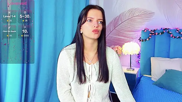 kimberlyy77 online show from October 24, 2025, 6:23 am