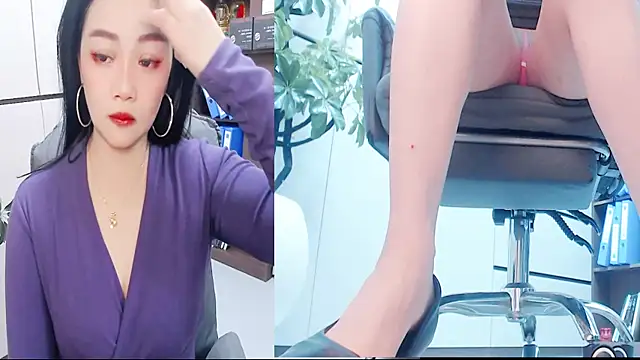 Snapshot of Eileen-L chatting on March 4, 2026, 3:36 am Eileen-L online show from March 4, 2026, 3:36 am