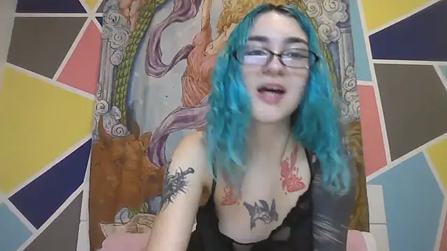 peetitefairy online show from October 26, 2025, 3:18 am