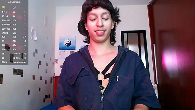 DannyPhantom555 online show from October 12, 2025, 7:26 pm