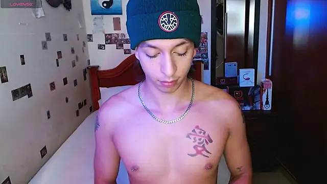 DannyPhantom555 online show from February 23, 2026, 7:14 pm