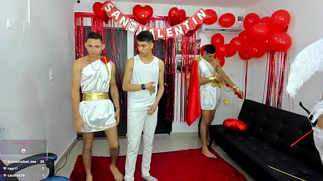 Playhardsex  online show from February 14, 2026, 11:38 pm