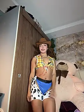 hannachris- online show from February 27, 2026, 11:37 pm