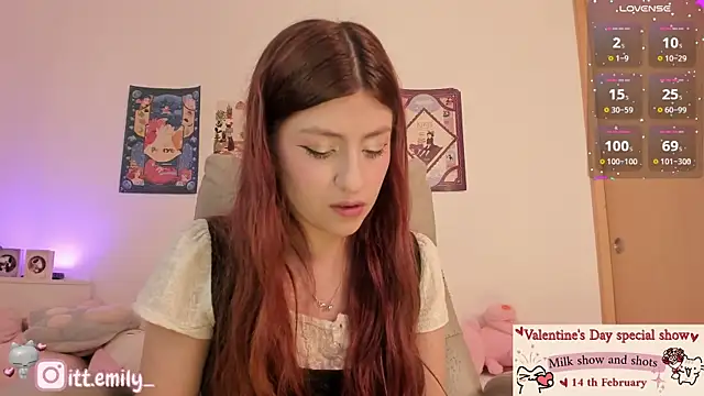 Snapshot of emily_uwu0 chatting on February 13, 2026, 1:38 am emily uwu0 online show from February 13, 2026, 1:38 am