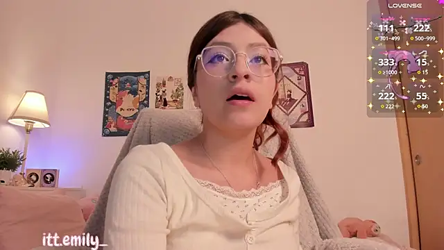 emily uwu0 online show from April 5, 2026, 2:07 am