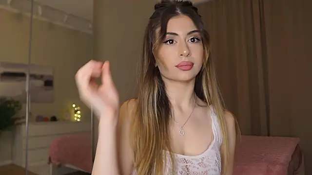 GeorginaHarn online show from February 20, 2026, 8:05 am