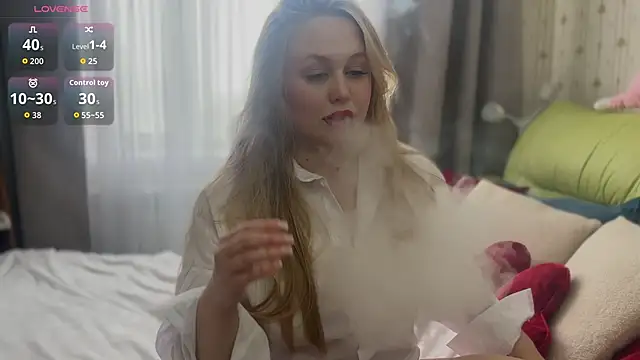 Estella Elwood online show from February 8, 2026, 6:33 am