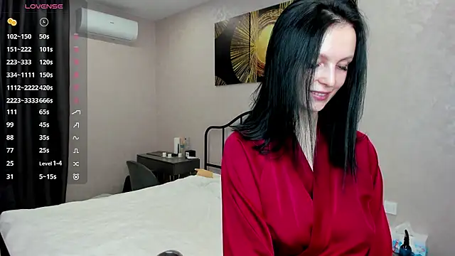 AfraBabyGills online show from February 26, 2026, 7:36 pm