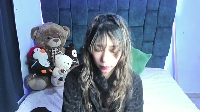 ValentinaKlean online show from March 1, 2026, 3:28 am