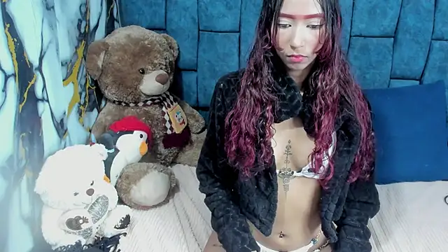 ValentinaKlean online show from June 25, 2026, 5:12 am