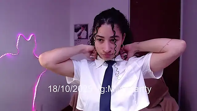 heartty Milah online show from October 18, 2025, 6:54 pm