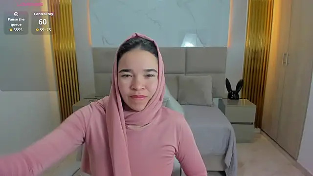 Keisha jalal online show from December 19, 2025, 7:05 pm