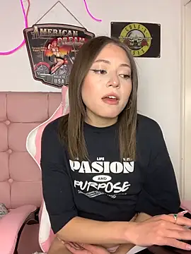 PrettyAmber online show from February 24, 2026, 8:42 pm