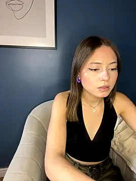 Snapshot of PrettyAmber chatting on November 16, 2025, 8:02 pm PrettyAmber online show from November 16, 2025, 8:02 pm