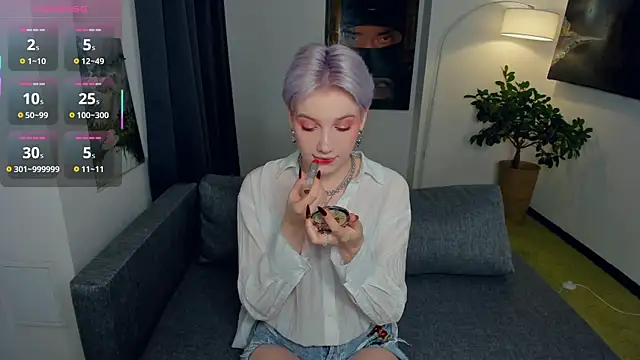 Snapshot of OdelynaAsp chatting on October 2, 2025, 11:46 am OdelynaAsp online show from October 2, 2025, 11:46 am