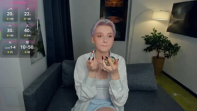 Snapshot of OdelynaAsp chatting on October 3, 2025, 11:56 am OdelynaAsp online show from October 3, 2025, 11:56 am