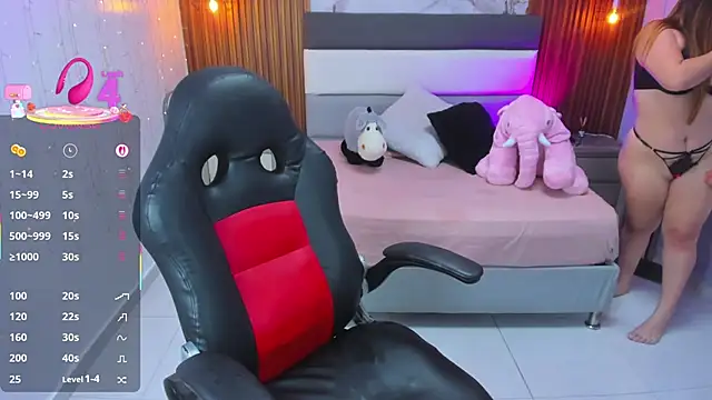 KRISTINPITERS online show from January 8, 2026, 7:42 pm