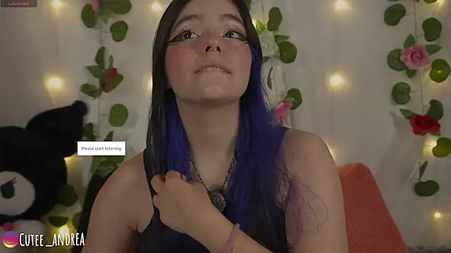 Snapshot of cutee_andrea chatting on July 21, 2026, 3:20 am cutee andrea online show from July 21, 2026, 3:20 am