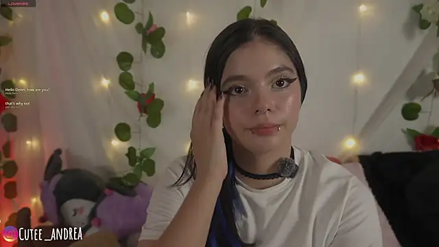 Snapshot of cutee_andrea chatting on June 30, 2026, 3:28 am cutee andrea online show from June 30, 2026, 3:28 am