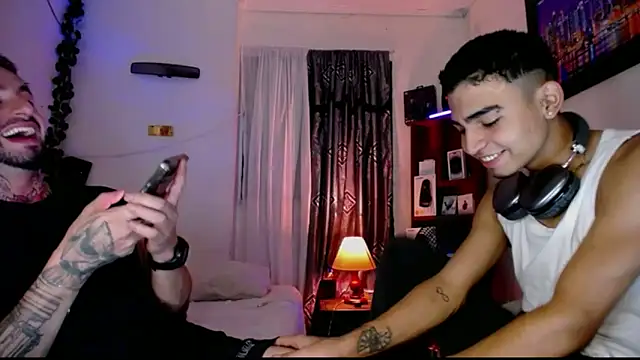 Edwardjonnes online show from February 7, 2026, 2:08 am