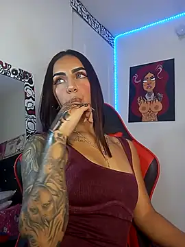 Snapshot of Samanthademonx20_ chatting on March 13, 2026, 6:07 am Samanthademonx20 online show from March 13, 2026, 6:07 am