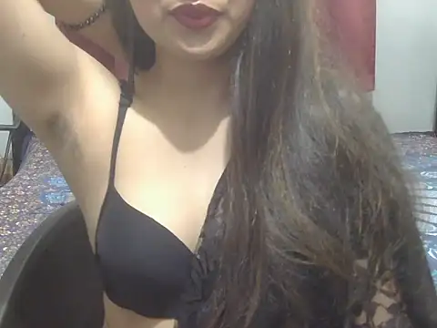 cute-Saara online show from October 1, 2025, 1:04 pm