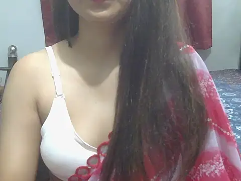 cute-Saara online show from October 3, 2025, 12:50 pm