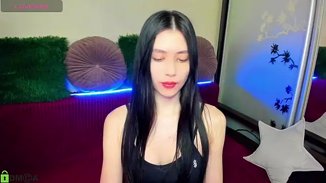 SelinLi online show from March 18, 2026, 10:18 am