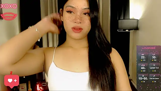 IamRaeganDolls69 online show from November 20, 2025, 11:22 am