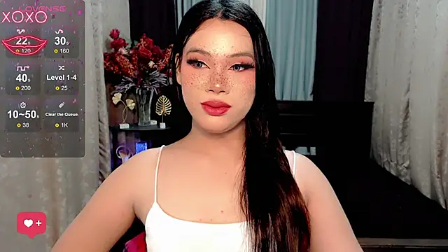 IamRaeganDolls69 online show from November 26, 2025, 12:43 am