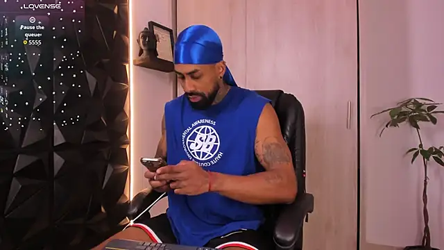 OstinDaniels online show from January 15, 2026, 8:12 pm