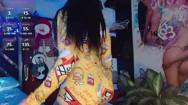 Snapshot of SarithaBunny chatting on December 3, 2025, 12:59 pm SarithaBunny online show from December 3, 2025, 12:59 pm