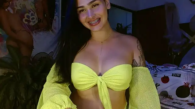 SarithaBunny online show from February 1, 2025, 11:06 pm