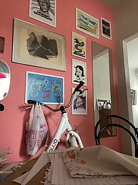 Snapshot of Fubinha chatting on March 14, 2026, 10:43 am Fubinha online show from March 14, 2026, 10:43 am