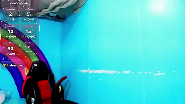 Britany montiel online show from March 12, 2026, 7:07 pm