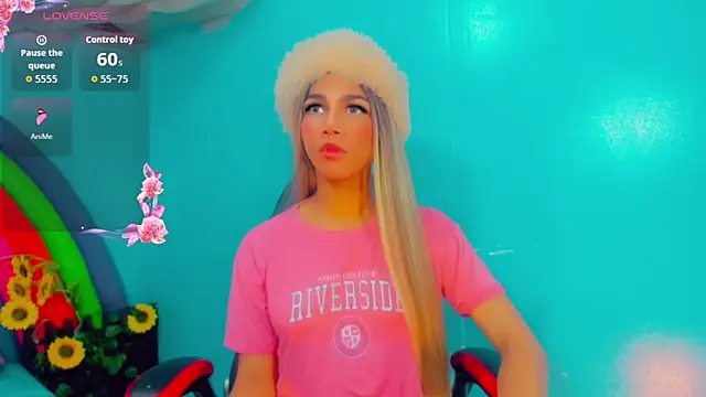 Britany montiel online show from November 8, 2025, 7:17 pm