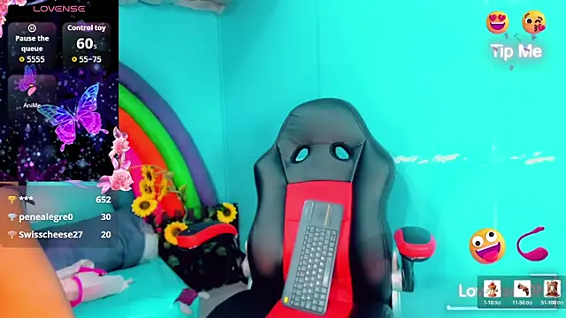 Britany montiel online show from January 6, 2026, 11:25 am