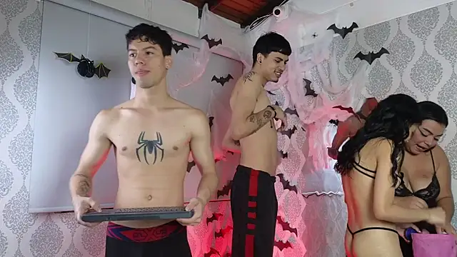 Twink sensationx online show from October 26, 2025, 1:33 pm