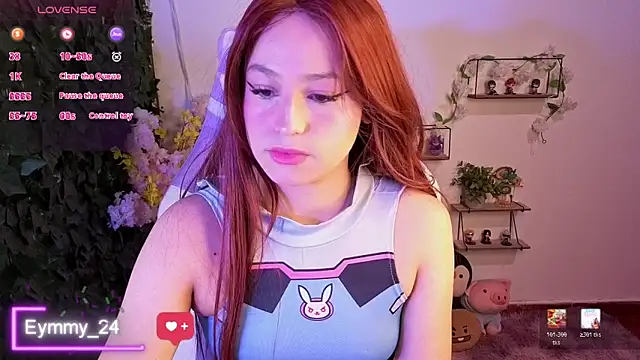 Snapshot of Eymmy_24 chatting on May 5, 2026, 1:41 am Eymmy 24 online show from May 5, 2026, 1:41 am