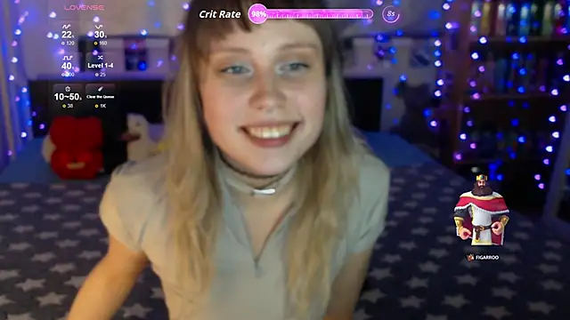 s1lvercherub online show from March 3, 2026, 7:21 pm