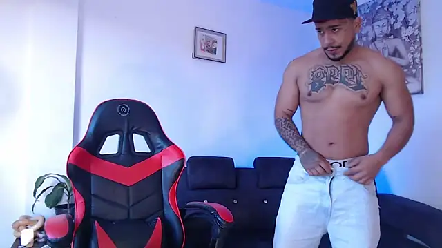 DeimonOficial online show from April 26, 2026, 11:07 am