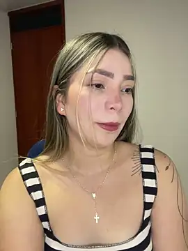 Chantel sam online show from November 12, 2025, 4:49 am