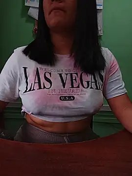 Suandenilo7 online show from November 18, 2025, 5:27 pm