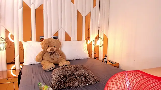 Snapshot of ValeriaPrado chatting on December 3, 2025, 8:08 pm ValeriaPrado online show from December 3, 2025, 8:08 pm