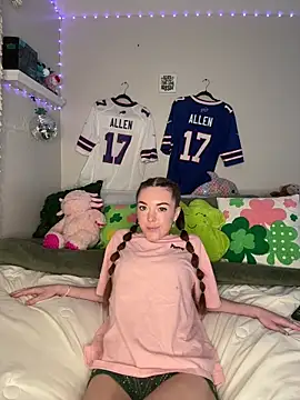 Snapshot of babygingerboo chatting on March 22, 2026, 6:37 am babygingerboo online show from March 22, 2026, 6:37 am