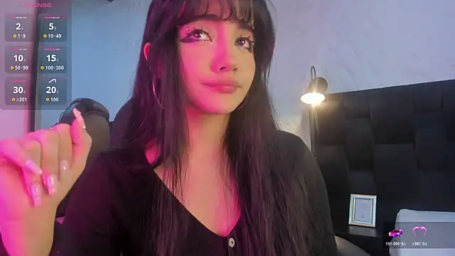 Snapshot of Darky_Doll chatting on December 5, 2025, 9:01 pm Darky Doll online show from December 5, 2025, 9:01 pm