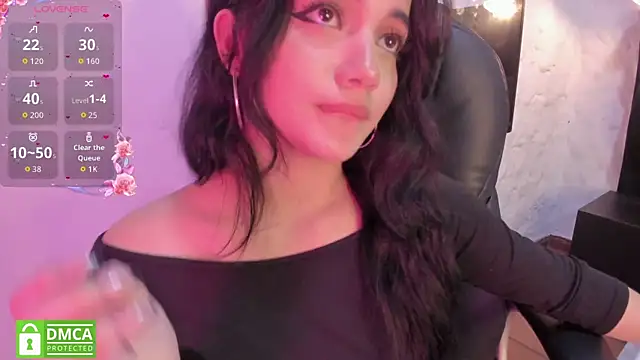 Darky Doll online show from April 28, 2026, 2:27 am